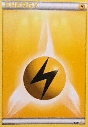 Lightning Energy (5/30) [XY: Trainer Kit 3 - Pikachu Libre] | Game Master's Emporium (The New GME)