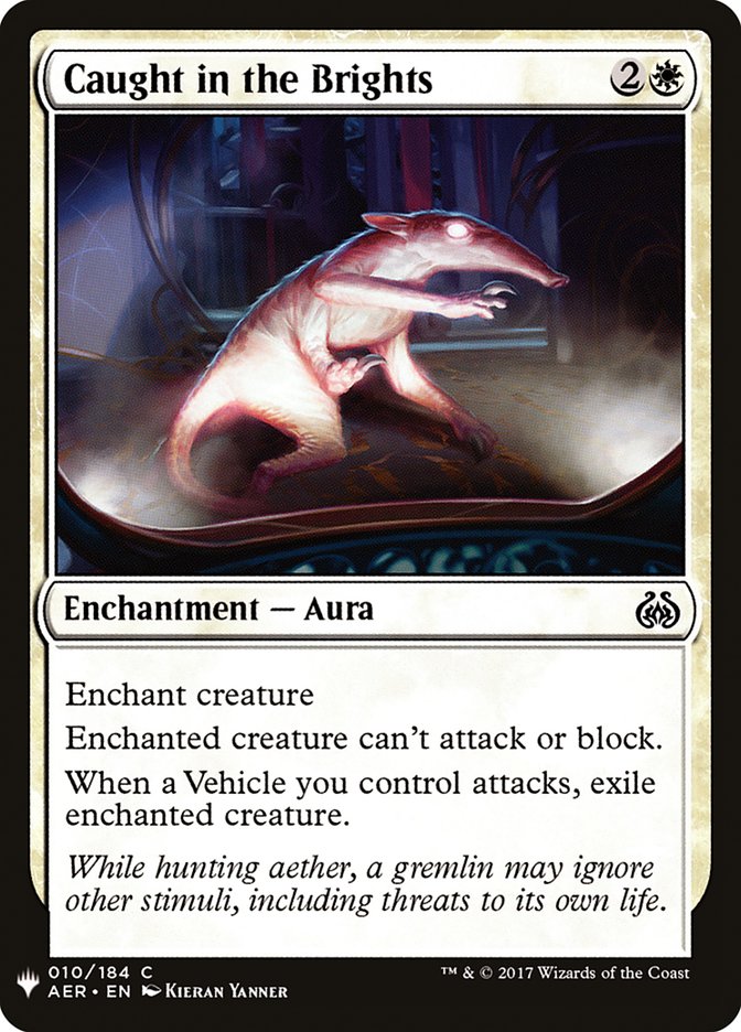 Caught in the Brights [Mystery Booster] | Game Master's Emporium (The New GME)