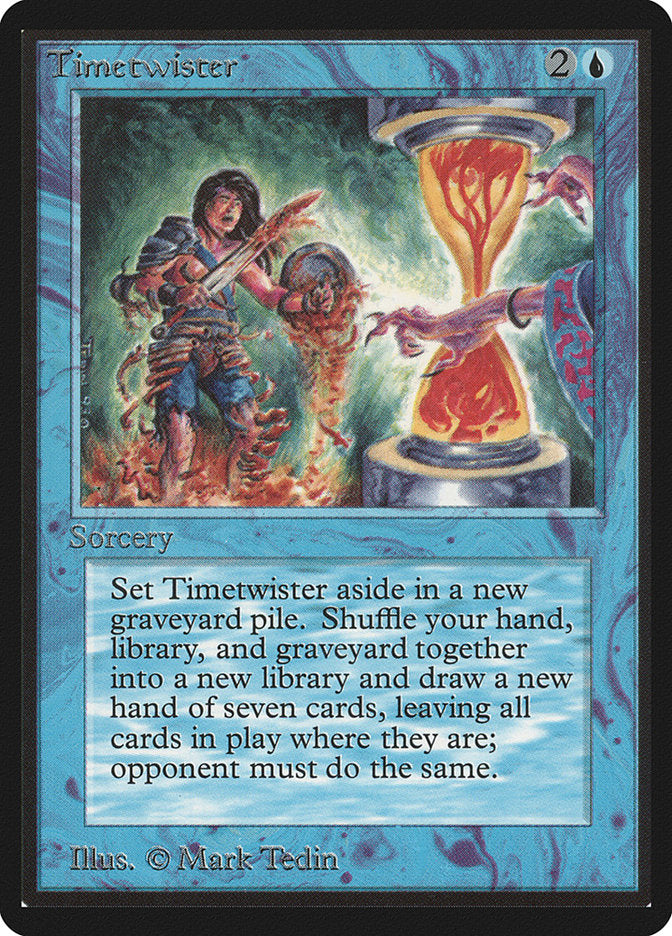 Timetwister [Beta Edition] | Game Master's Emporium (The New GME)