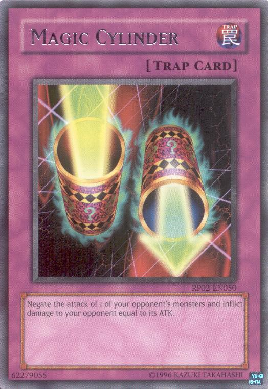 Magic Cylinder [RP02-EN050] Rare | Game Master's Emporium (The New GME)