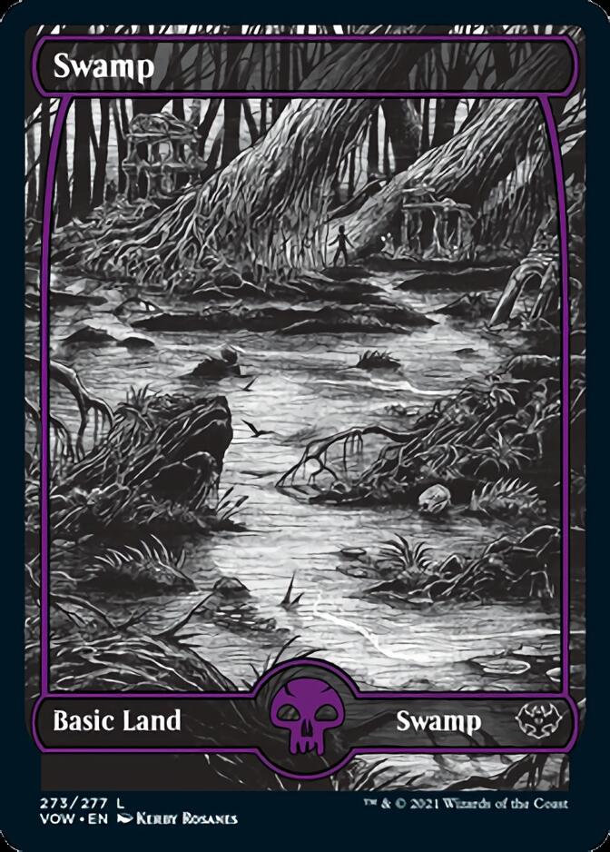 Swamp (273) [Innistrad: Crimson Vow] | Game Master's Emporium (The New GME)