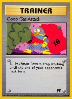 Goop Gas Attack (78/82) [Team Rocket Unlimited] | Game Master's Emporium (The New GME)