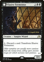 Elusive Tormentor // Insidious Mist [Shadows over Innistrad Prerelease Promos] | Game Master's Emporium (The New GME)