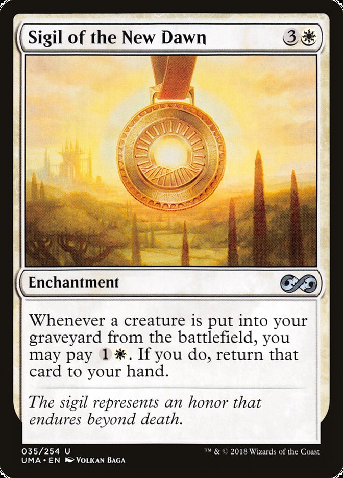 Sigil of the New Dawn [Ultimate Masters] | Game Master's Emporium (The New GME)