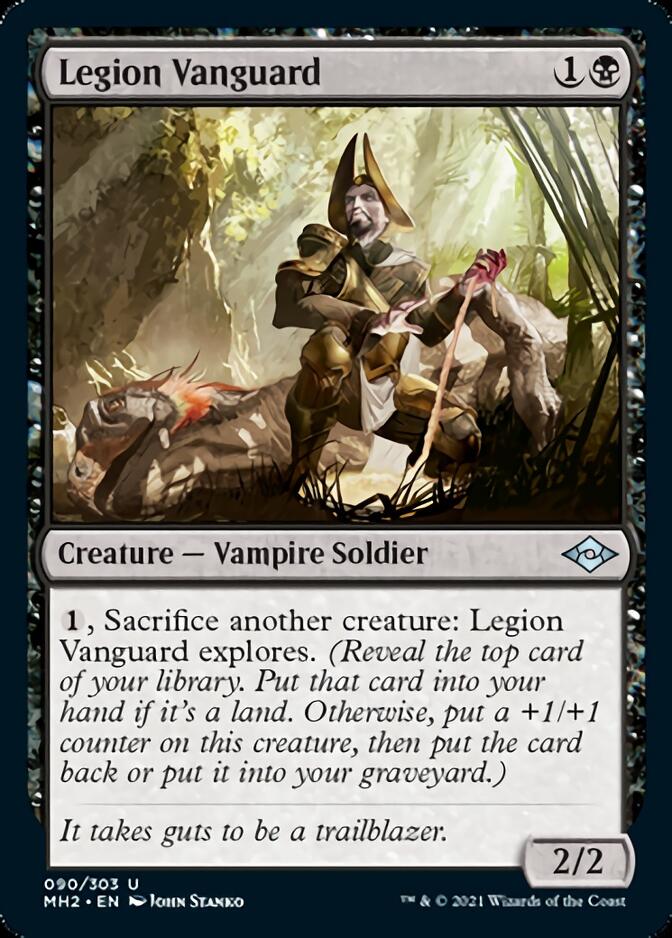 Legion Vanguard [Modern Horizons 2] | Game Master's Emporium (The New GME)