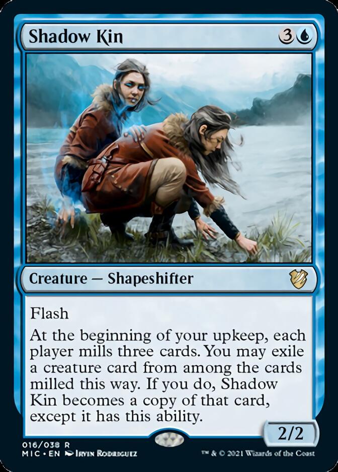 Shadow Kin [Innistrad: Midnight Hunt Commander] | Game Master's Emporium (The New GME)