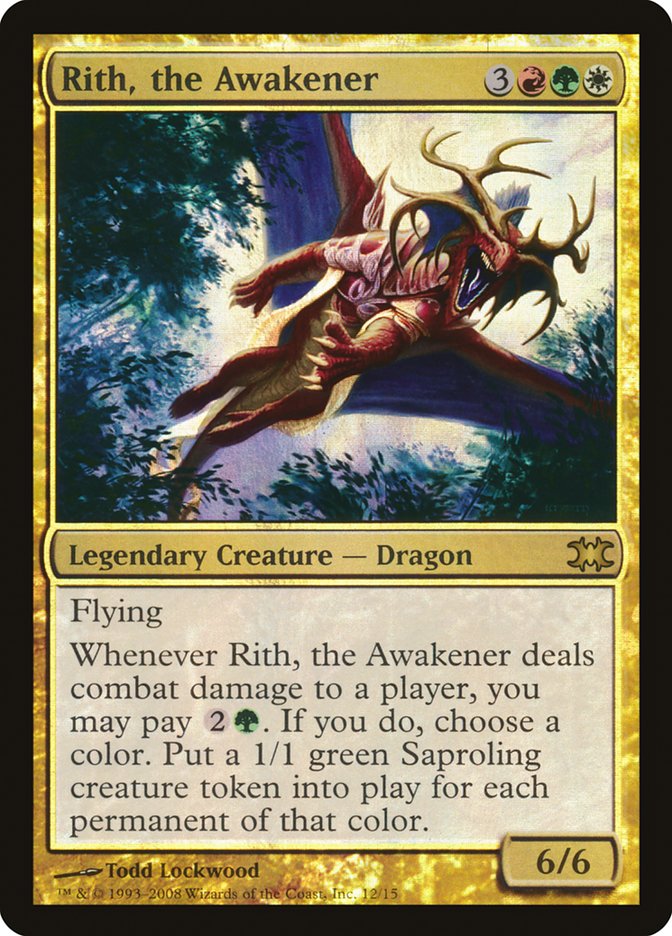 Rith, the Awakener [From the Vault: Dragons] | Game Master's Emporium (The New GME)