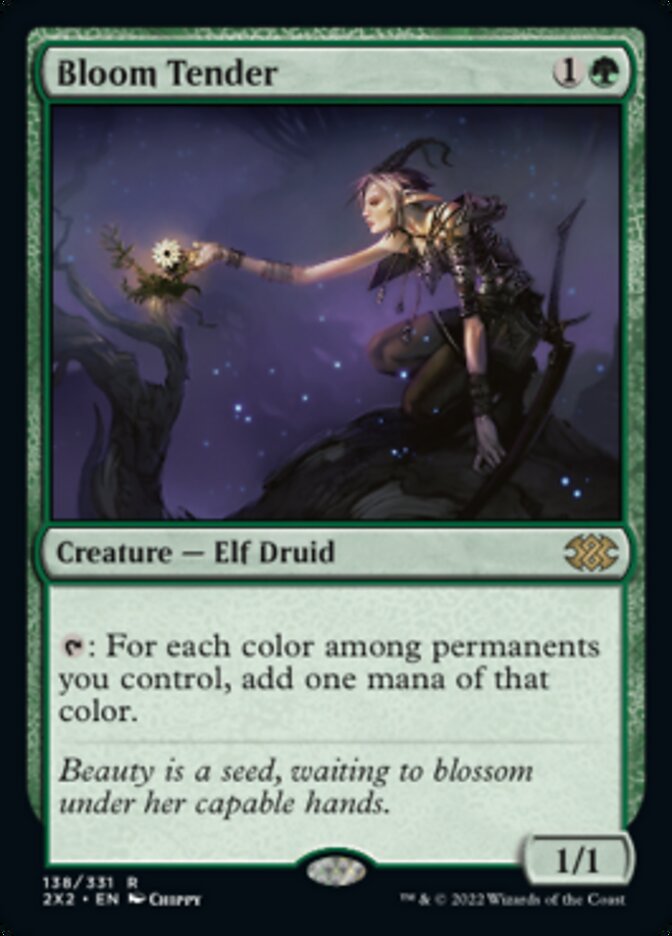 Bloom Tender [Double Masters 2022] | Game Master's Emporium (The New GME)