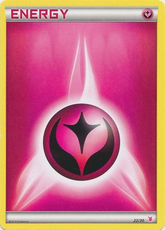 Fairy Energy (22/30) [XY: Trainer Kit 1 - Wigglytuff] | Game Master's Emporium (The New GME)