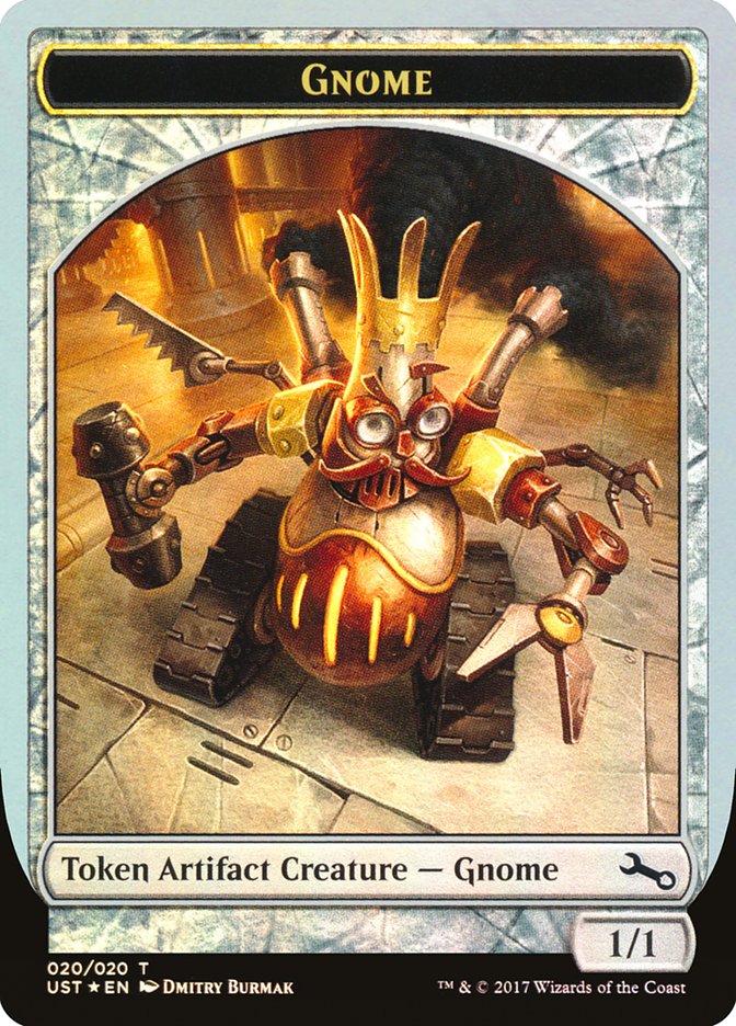 Gnome Token [Unstable Tokens] | Game Master's Emporium (The New GME)