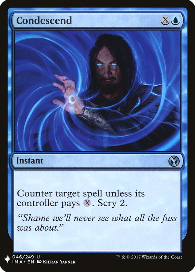 Condescend [Mystery Booster] | Game Master's Emporium (The New GME)