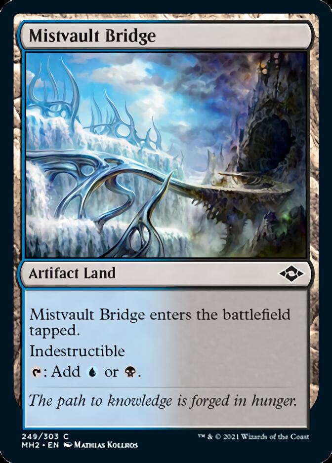 Mistvault Bridge [Modern Horizons 2] | Game Master's Emporium (The New GME)