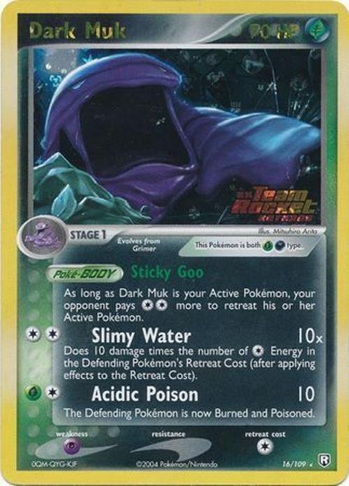Dark Muk (16/109) (Stamped) [EX: Team Rocket Returns] | Game Master's Emporium (The New GME)