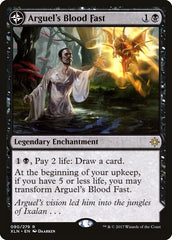 Arguel's Blood Fast // Temple of Aclazotz [Ixalan] | Game Master's Emporium (The New GME)