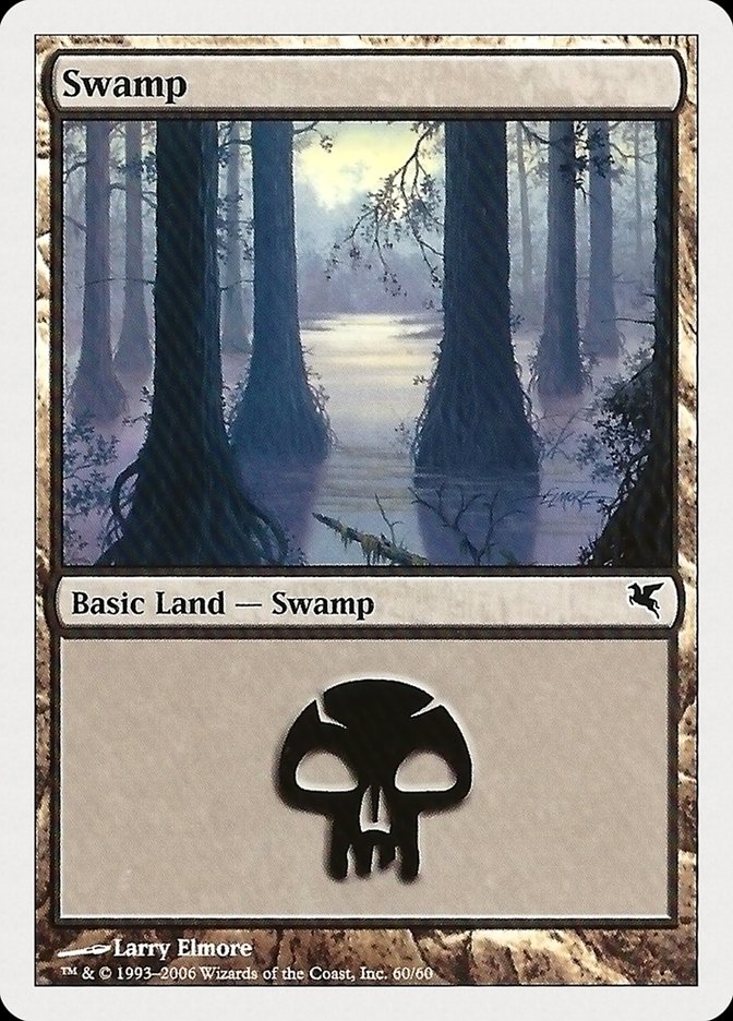 Swamp (60) [Hachette UK] | Game Master's Emporium (The New GME)