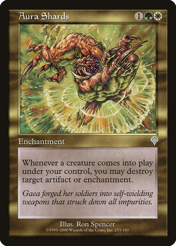 Aura Shards [Invasion] | Game Master's Emporium (The New GME)