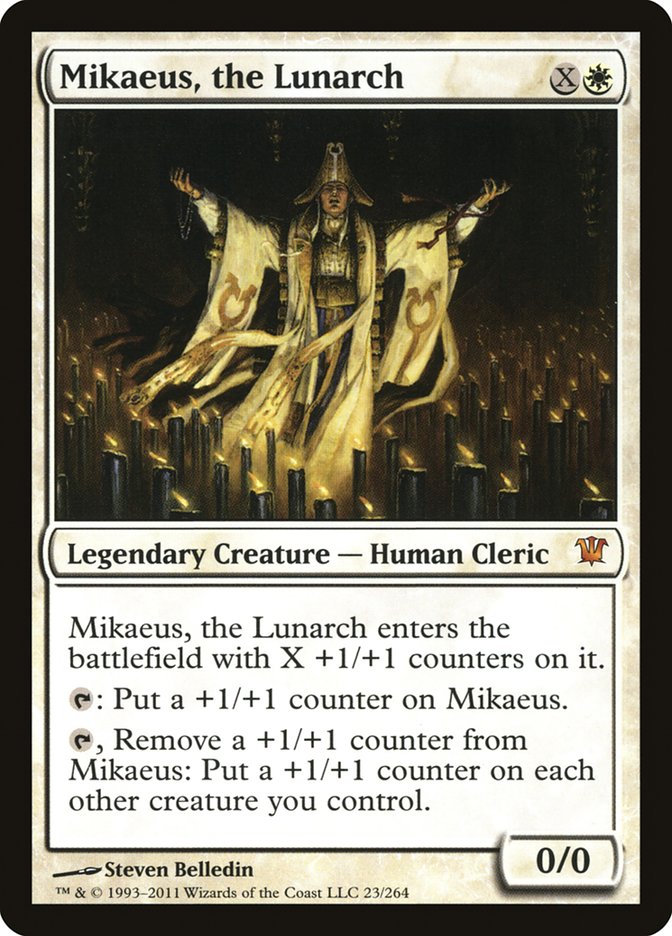 Mikaeus, the Lunarch [Innistrad] | Game Master's Emporium (The New GME)