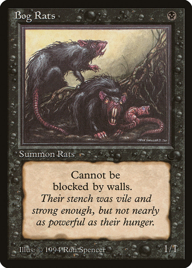Bog Rats [The Dark] | Game Master's Emporium (The New GME)