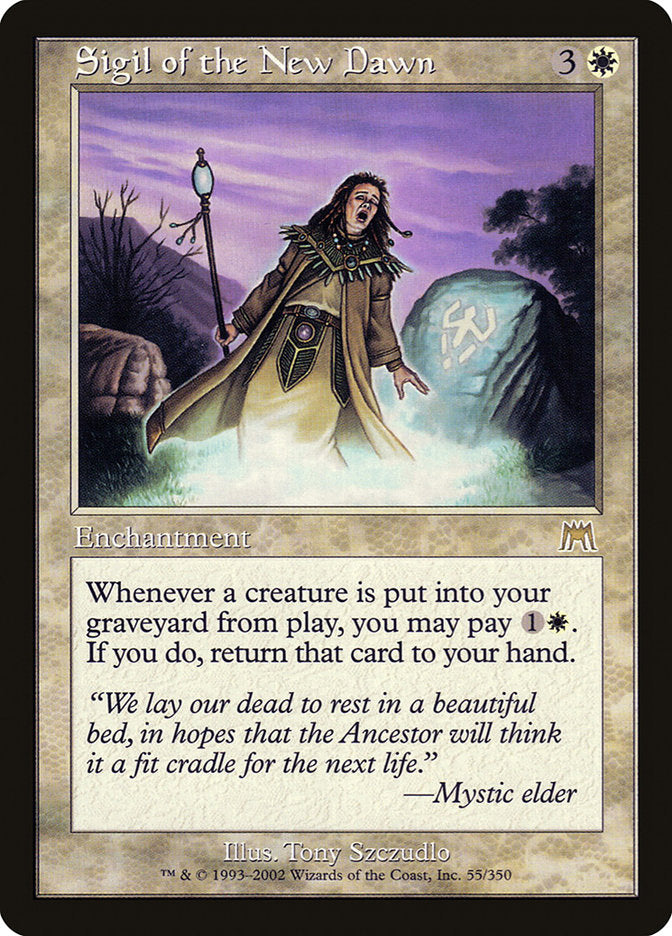 Sigil of the New Dawn [Onslaught] | Game Master's Emporium (The New GME)