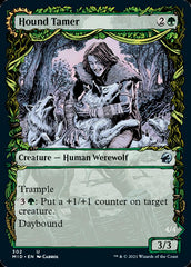 Hound Tamer // Untamed Pup (Showcase Equinox) [Innistrad: Midnight Hunt] | Game Master's Emporium (The New GME)