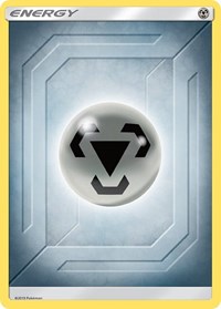 Metal Energy (2019 Unnumbered) [Sun & Moon: Team Up] | Game Master's Emporium (The New GME)