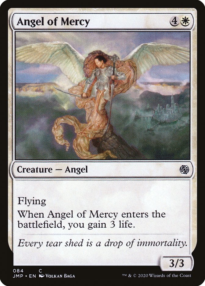 Angel of Mercy [Jumpstart] | Game Master's Emporium (The New GME)