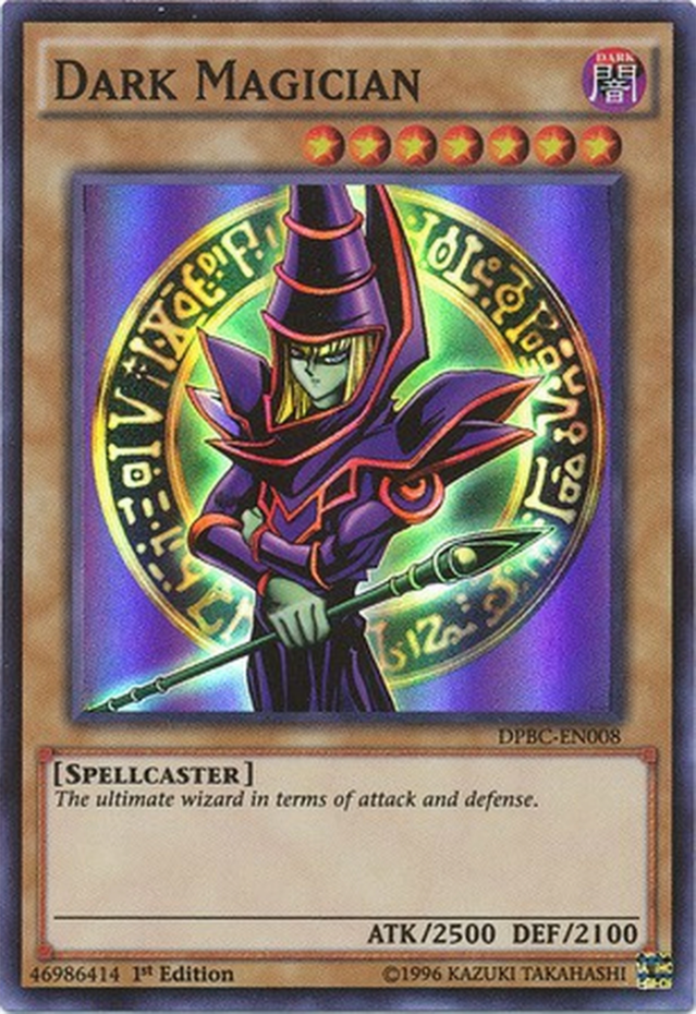 Dark Magician [DPBC-EN008] Super Rare | Game Master's Emporium (The New GME)