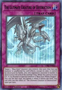 The Ultimate Creature of Destruction (Purple) [LDS2-EN030] Ultra Rare | Game Master's Emporium (The New GME)