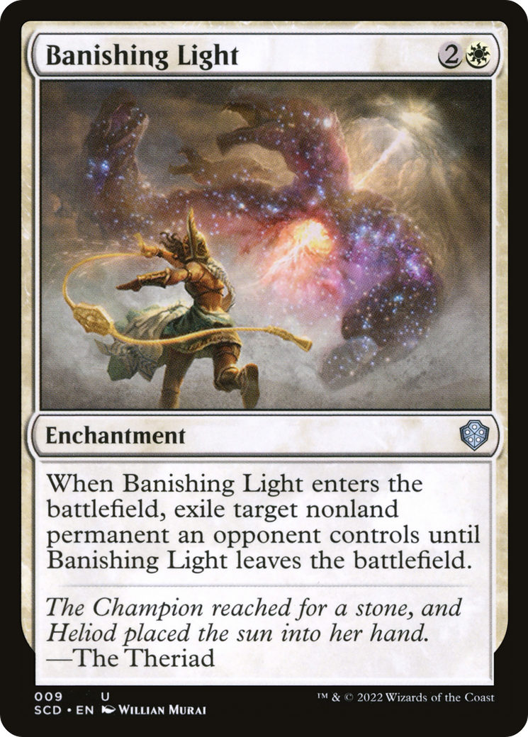 Banishing Light [Starter Commander Decks] | Game Master's Emporium (The New GME)