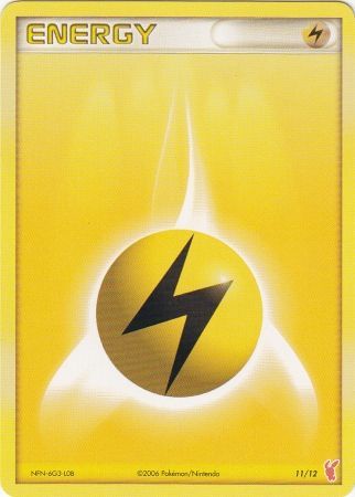 Lightning Energy (11/12) [EX: Trainer Kit 2 - Plusle] | Game Master's Emporium (The New GME)