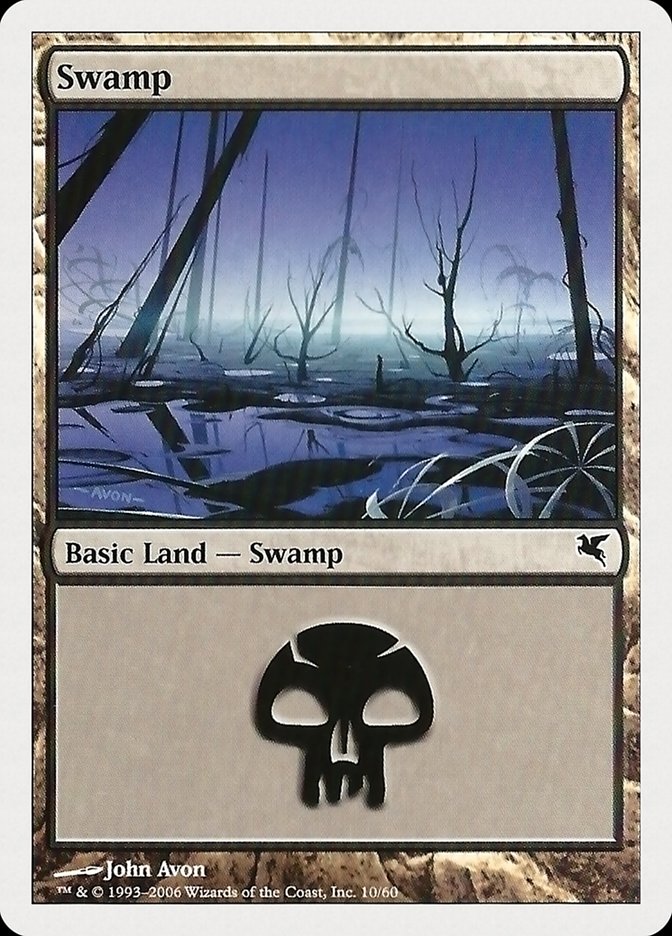 Swamp (10) [Hachette UK] | Game Master's Emporium (The New GME)