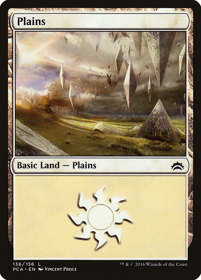 Plains (136) [Planechase Anthology] | Game Master's Emporium (The New GME)