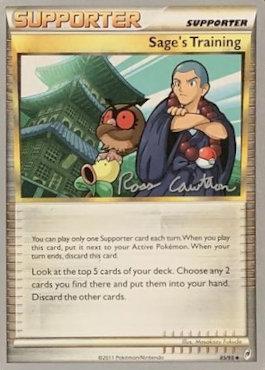 Sage's Training (85/106) (The Truth - Ross Cawthon) [World Championships 2011] | Game Master's Emporium (The New GME)