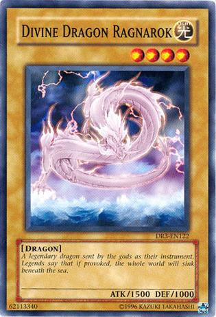 Divine Dragon Ragnarok [DR3-EN122] Common | Game Master's Emporium (The New GME)