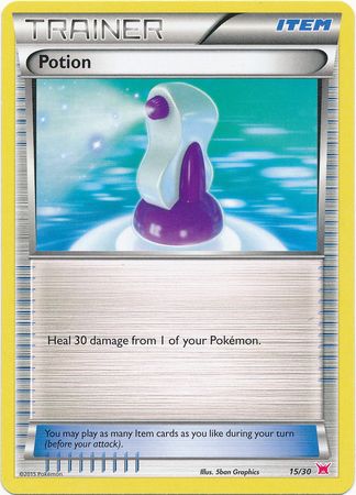 Potion (15/30) [XY: Trainer Kit 2 - Latias] | Game Master's Emporium (The New GME)