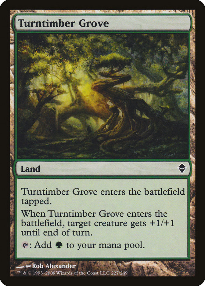 Turntimber Grove [Zendikar] | Game Master's Emporium (The New GME)