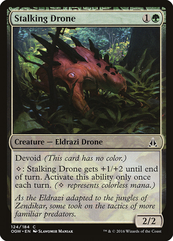 Stalking Drone [Oath of the Gatewatch] | Game Master's Emporium (The New GME)