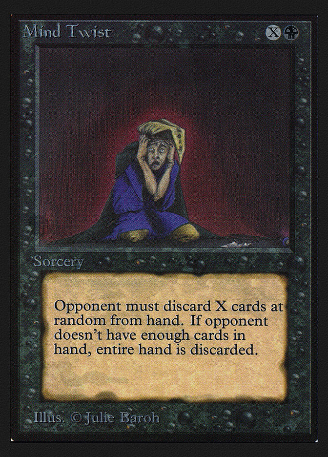 Mind Twist [Collectors' Edition] | Game Master's Emporium (The New GME)