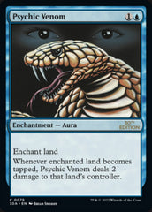 Psychic Venom [30th Anniversary Edition] | Game Master's Emporium (The New GME)