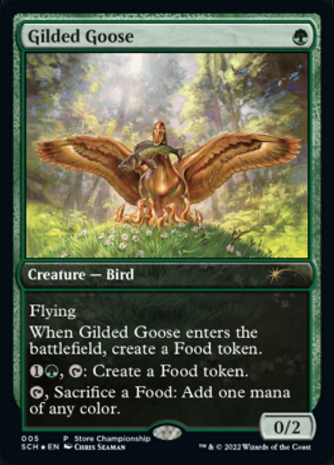 Gilded Goose [Store Championships 2022] | Game Master's Emporium (The New GME)