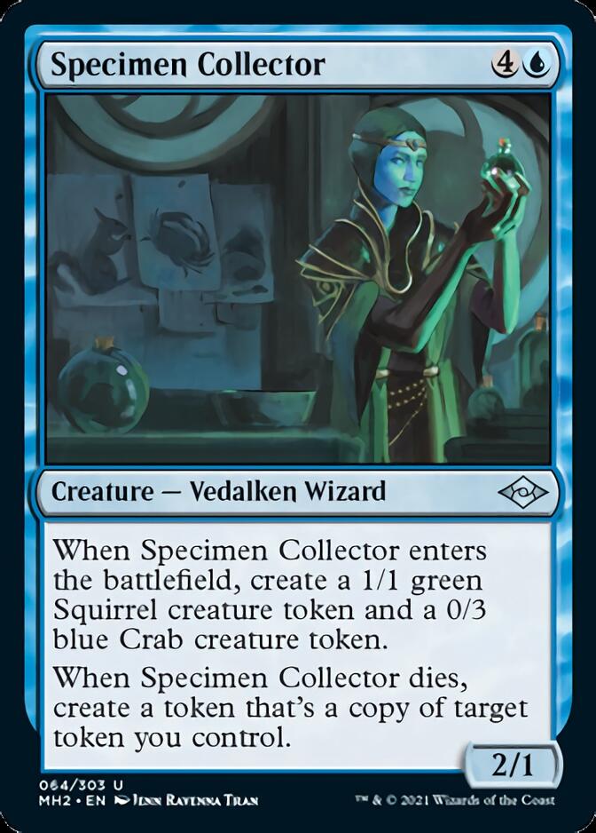 Specimen Collector [Modern Horizons 2] | Game Master's Emporium (The New GME)