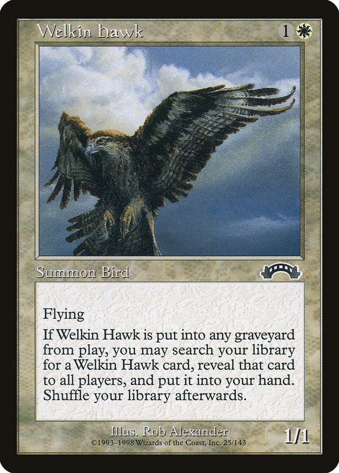 Welkin Hawk [Exodus] | Game Master's Emporium (The New GME)