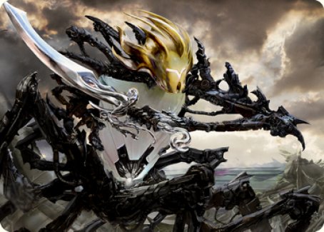 Kaldra Compleat Art Card [Modern Horizons 2 Art Series] | Game Master's Emporium (The New GME)