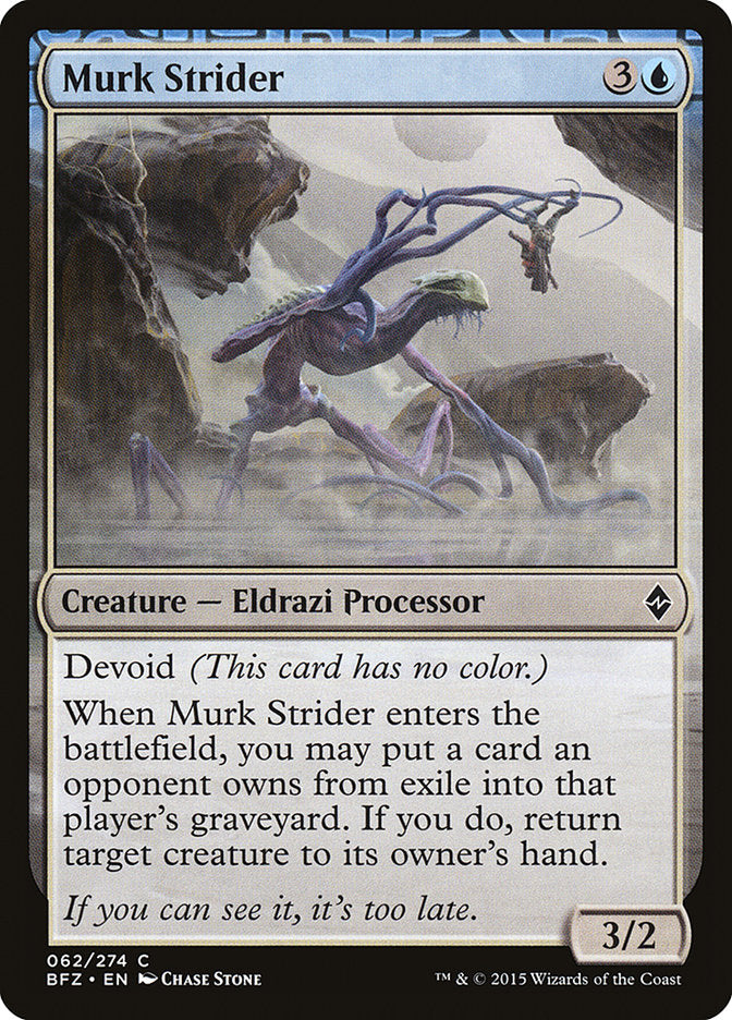 Murk Strider [Battle for Zendikar] | Game Master's Emporium (The New GME)