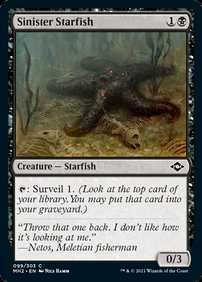 Sinister Starfish [Modern Horizons 2] | Game Master's Emporium (The New GME)