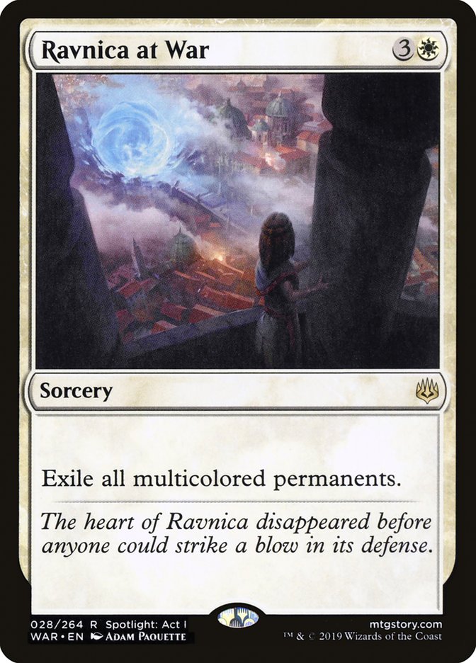 Ravnica at War [War of the Spark] | Game Master's Emporium (The New GME)