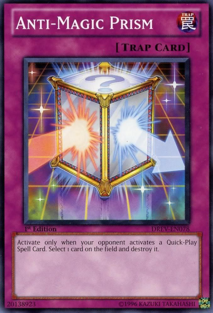 Anti-Magic Prism [DREV-EN078] Common | Game Master's Emporium (The New GME)