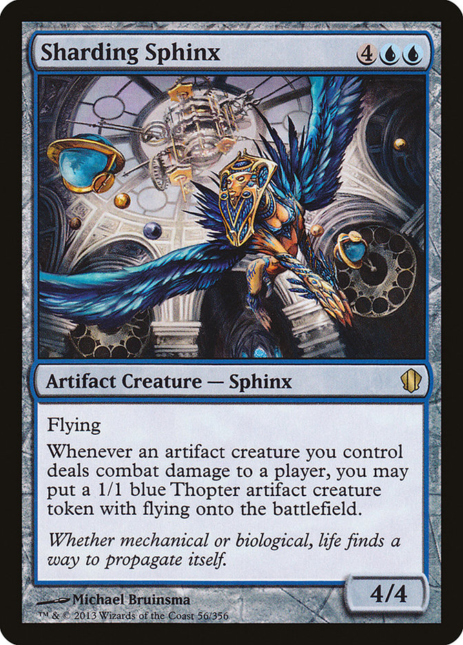 Sharding Sphinx [Commander 2013] | Game Master's Emporium (The New GME)