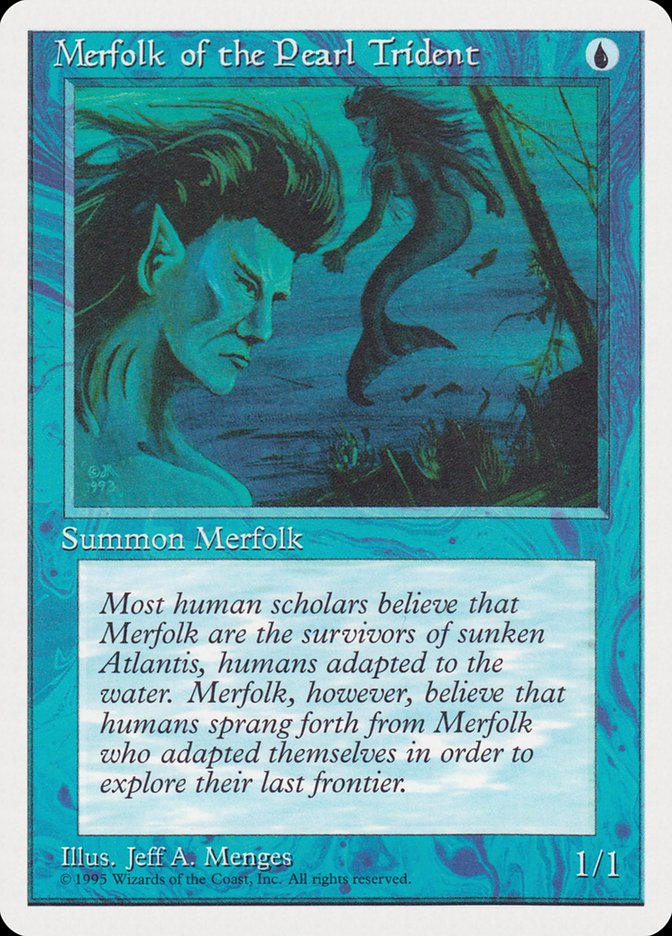 Merfolk of the Pearl Trident [Rivals Quick Start Set] | Game Master's Emporium (The New GME)