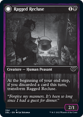 Ragged Recluse // Odious Witch [Innistrad: Double Feature] | Game Master's Emporium (The New GME)